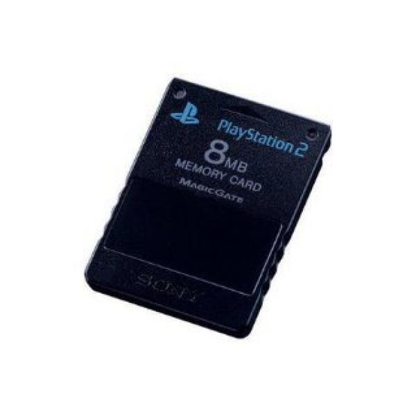 PS2 Memory Card 8MB